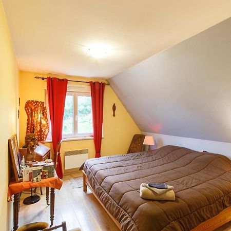 Chambre Avec Grand Lit Soultz-sous-Forets Exterior photo