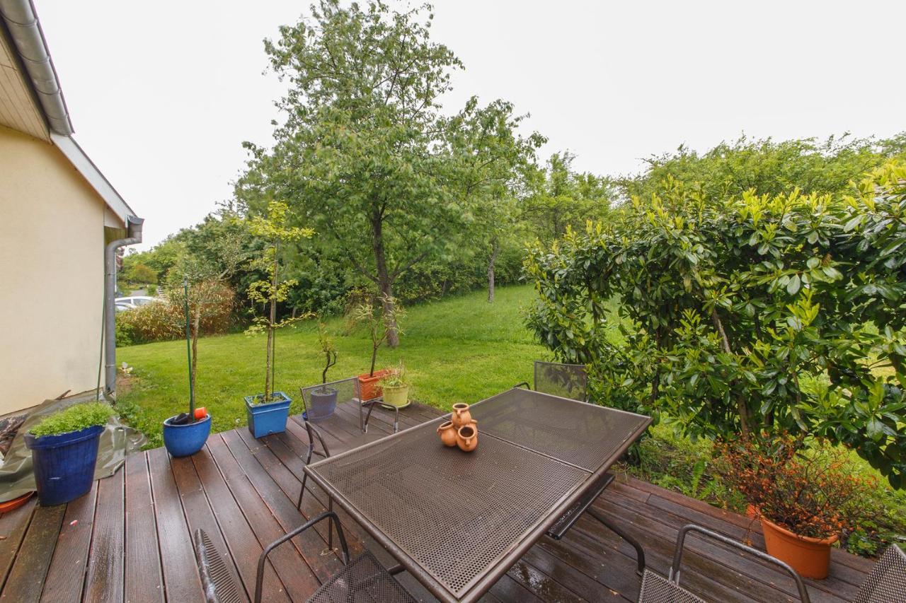 Chambre Avec Grand Lit Soultz-sous-Forets Exterior photo
